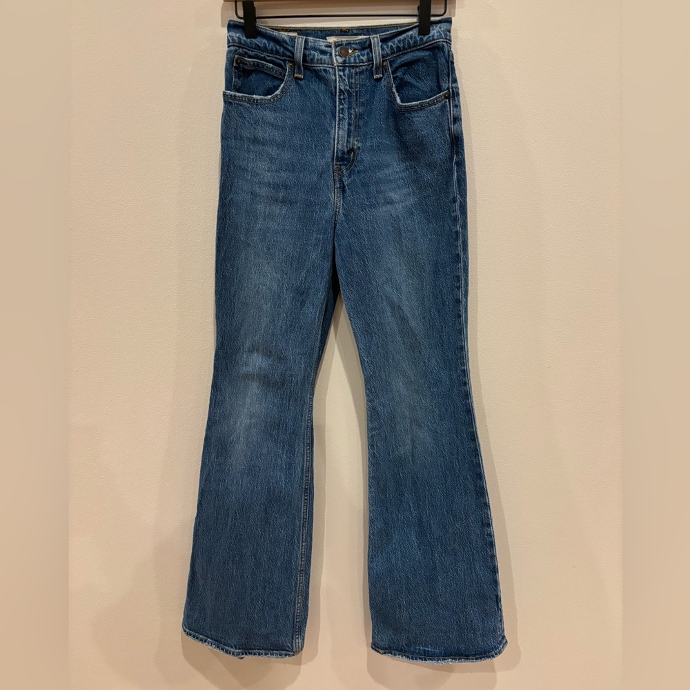 Levi’s 70’s High Rise Flare